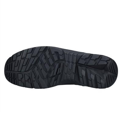 Bata PWR412 S3 veiligheidsschoen hoog zwart maat 38