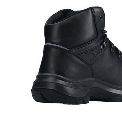 Bata Enduro PWR420 S3 veiligheidsschoen hoog zwart maat 38