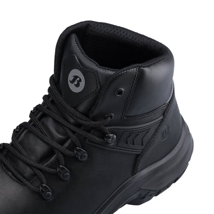 Bata Enduro PWR420 S3 veiligheidsschoen hoog zwart maat 38