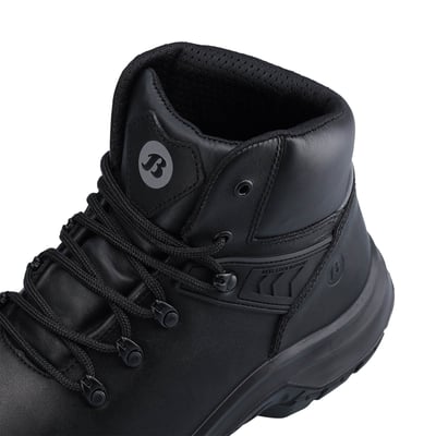 Bata Enduro PWR420 S3 veiligheidsschoen hoog zwart maat 38