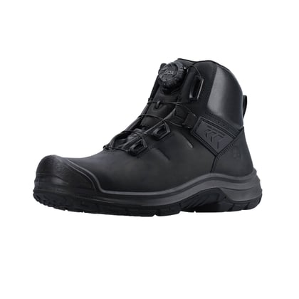 Bata Enduro PWR421 S3S veiligheidsschoen hoog zwart maat maat 38