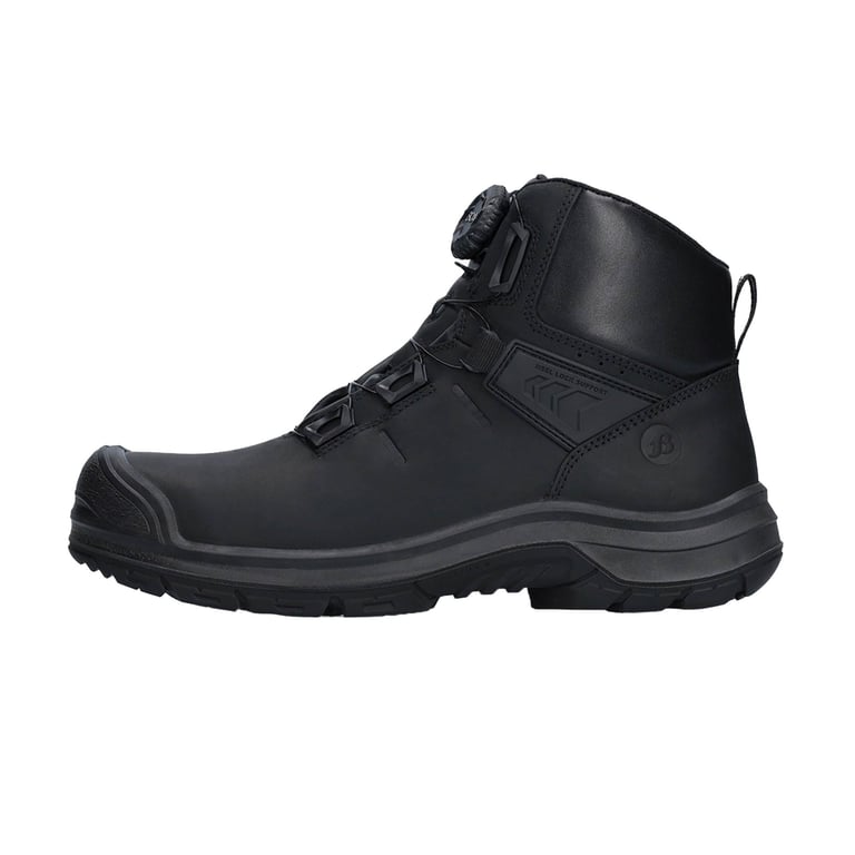 Bata Enduro PWR421 S3S veiligheidsschoen hoog zwart