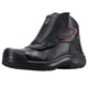 Bata PWR428 S3 veiligheidsschoen hoog zwart maat 38 
