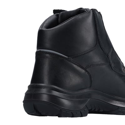 Bata PWR428 S3 veiligheidsschoen hoog zwart maat 38