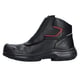 Bata PWR428 S3 veiligheidsschoen hoog zwart maat 38 