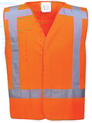 Portwest RWS veiligheidsvest oranje 