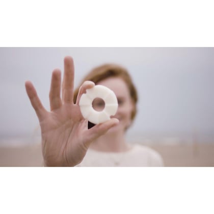 Lesseau No Touch handzeep dispenser zwart 