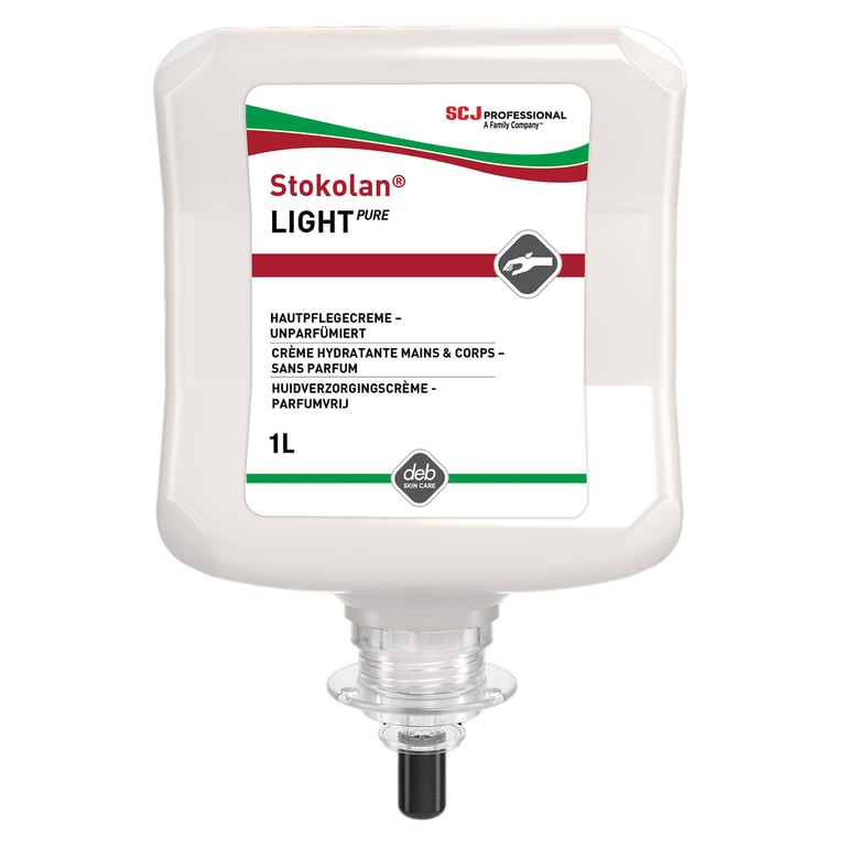 Stokolan Light Pure huidverzorgende creme