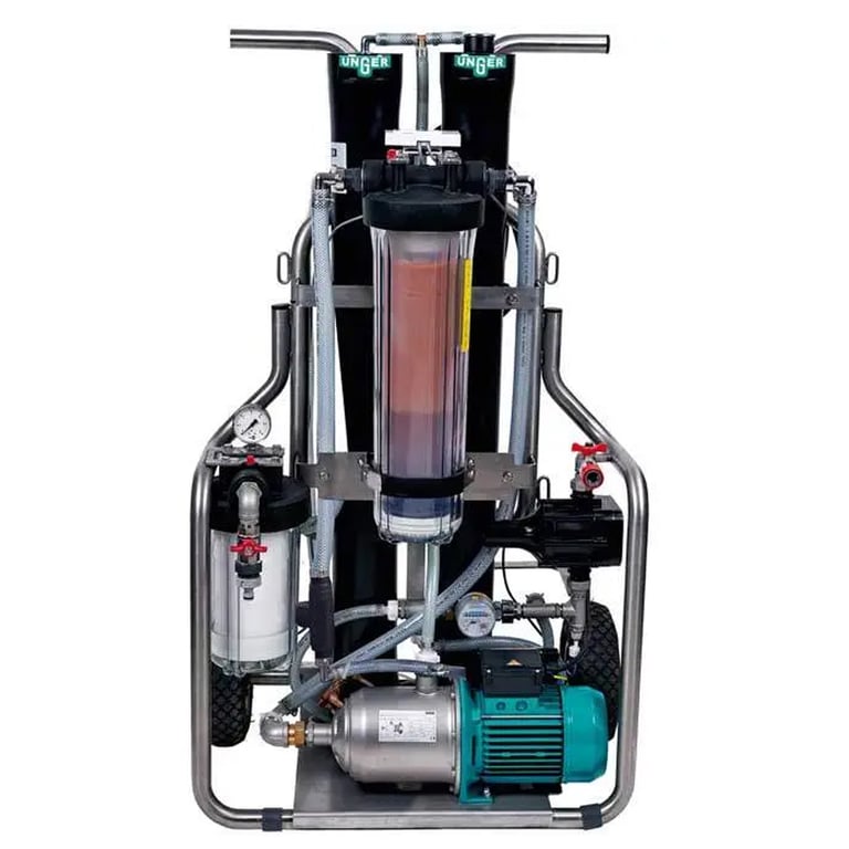Unger HiFlo Mobiler RO60C filter met hoge prestaties