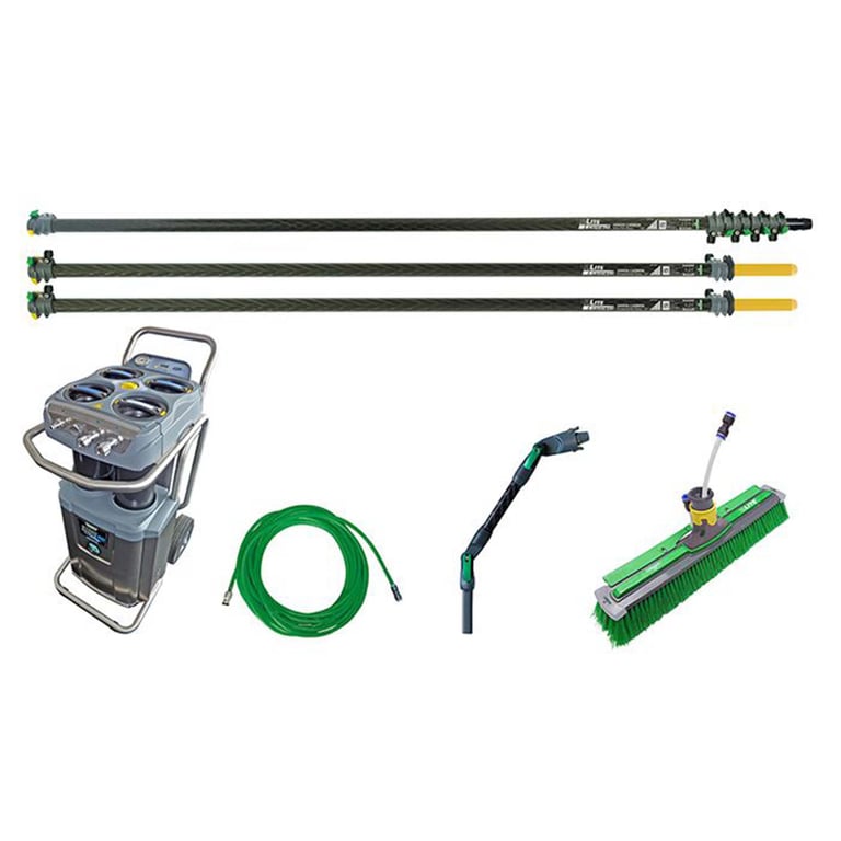 Unger HydroPower RO M high rise set