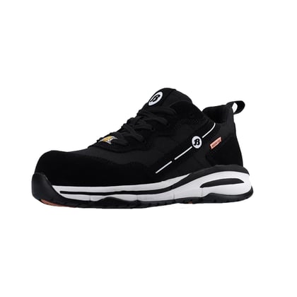 Bata Whawowa Rosa S1PS veiligheidsschoen laag zwart maat 35