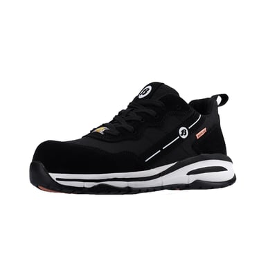 Bata Whawowa Rosa S1PS veiligheidsschoen laag zwart maat 35