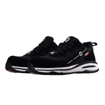 Bata Whawowa Rosa S1PS veiligheidsschoen laag zwart maat 35