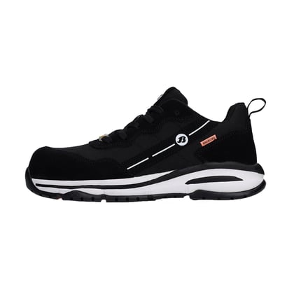 Bata Whawowa Rosa S1PS veiligheidsschoen laag zwart maat 35