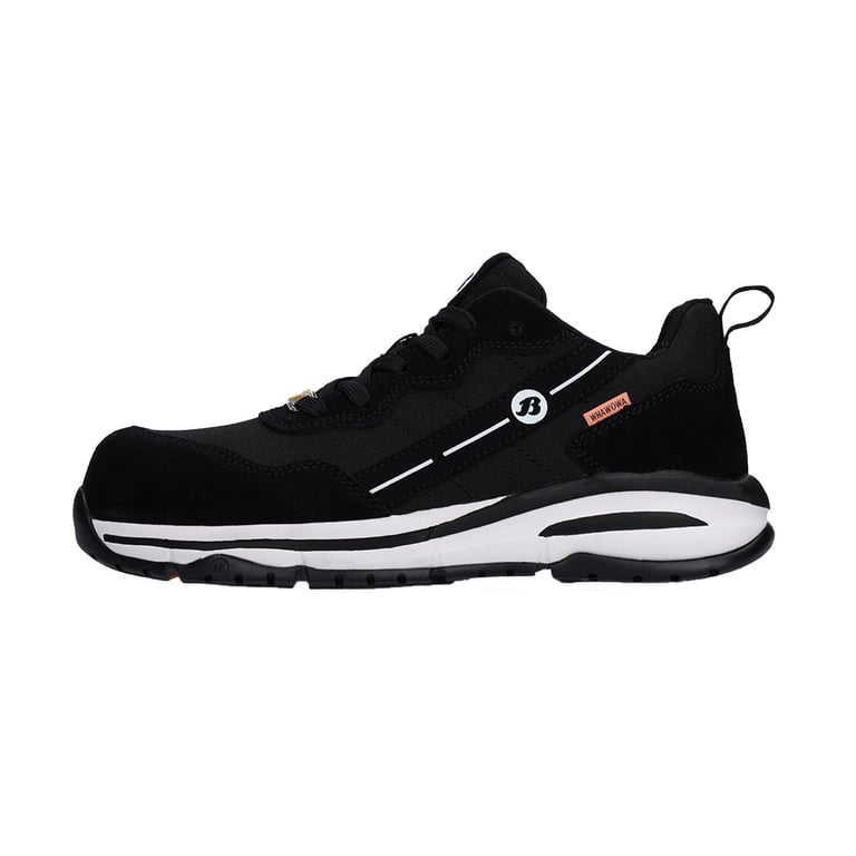 Bata Whawowa Rosa S1PS veiligheidsschoen laag