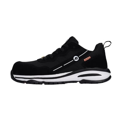 Bata Whawowa Rosa S1PS veiligheidsschoen laag zwart maat 35