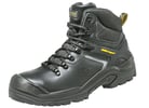 Bickz by Bata Cross Rugged S3 veiligheidsschoen hoog zwart