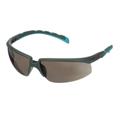 3M Solus veiligheidsbril polycarbonaat  grijs
