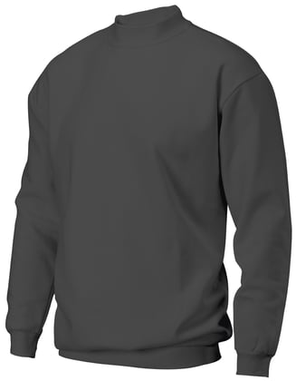 Tricorp sweater ronde kraag antraciet maat 2XL
