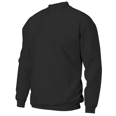 Tricorp Workwear sweater ronde kraag zwart maat 5XL