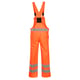 Portwest Hi-Vis  Amerikaanse overall ongevoerd oranje maat S