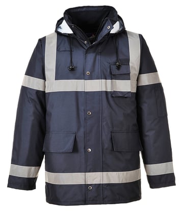Portwest Iona lite jack blauw maat 2XL