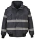 Portwest Iona 3 in 1 bomberjack marine met reflectiestrepen 100% polyester maat S