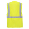 Portwest Berlin Hi-Vis executive vest geel maat 6XL