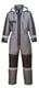 Portwest winteroverall 100% polyester grijs zwart maat S