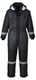 Portwest winteroverall 100% polyester marine/zwart maat M