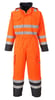 Portwest Bizflame multi regen overall oranje maat S