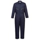 Portwest Orkney gevoerde overall blauw maat S