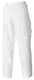 Portwest schildersbroek wit maat XS 
