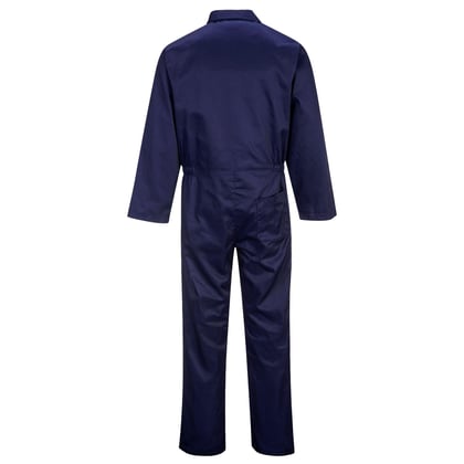 Portwest Euro Work Overall blauw maat XS