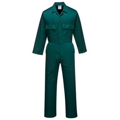 Portwest Euro Work Overall groen maat S