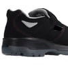 Bata Sail S1P veiligheidsschoen laag zwart maat 36
