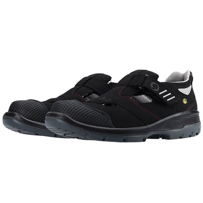 Bata Sail S1P veiligheidsschoen laag zwart maat 36