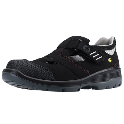Bata Sail S1P veiligheidsschoen laag zwart maat 36