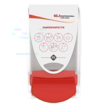 Deb Stoko Sanitise foamdispenser 1ltr 