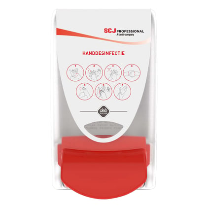 Deb Stoko Sanitise foamdispenser 1ltr 