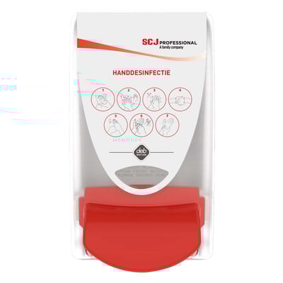 Deb Stoko Sanitise foamdispenser 1ltr 