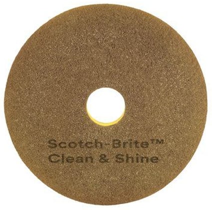 3M Scotch-Brite Clean & Shine vloerpad 11
