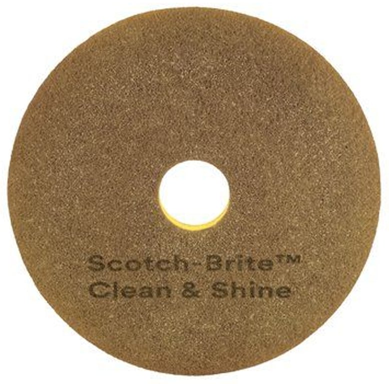 3M Scotch-Brite Clean & Shine vloerpad
