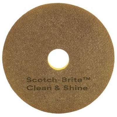 3M Scotch-Brite Clean & Shine vloerpad 11" 280mm 