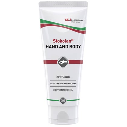 Deb Stoko Stokolan hand en body 100ml 