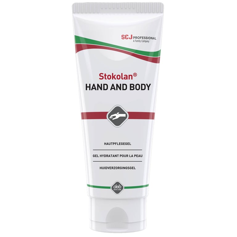 Deb Stoko Stokolan hand en body