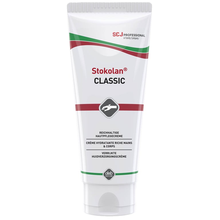 Stokolan Classic huidverzorgingscreme