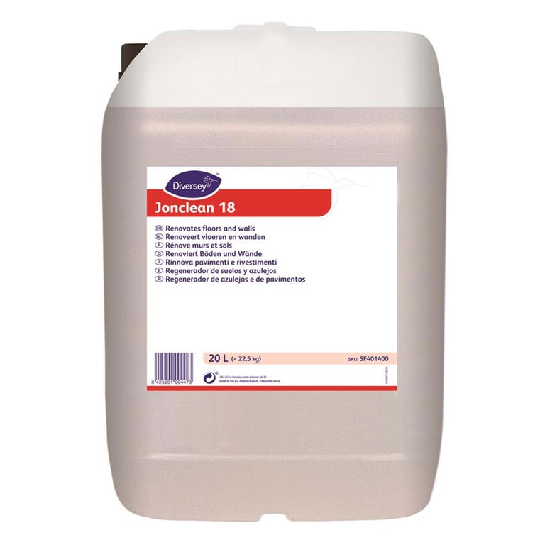 Diversey Jonclean 18 20L