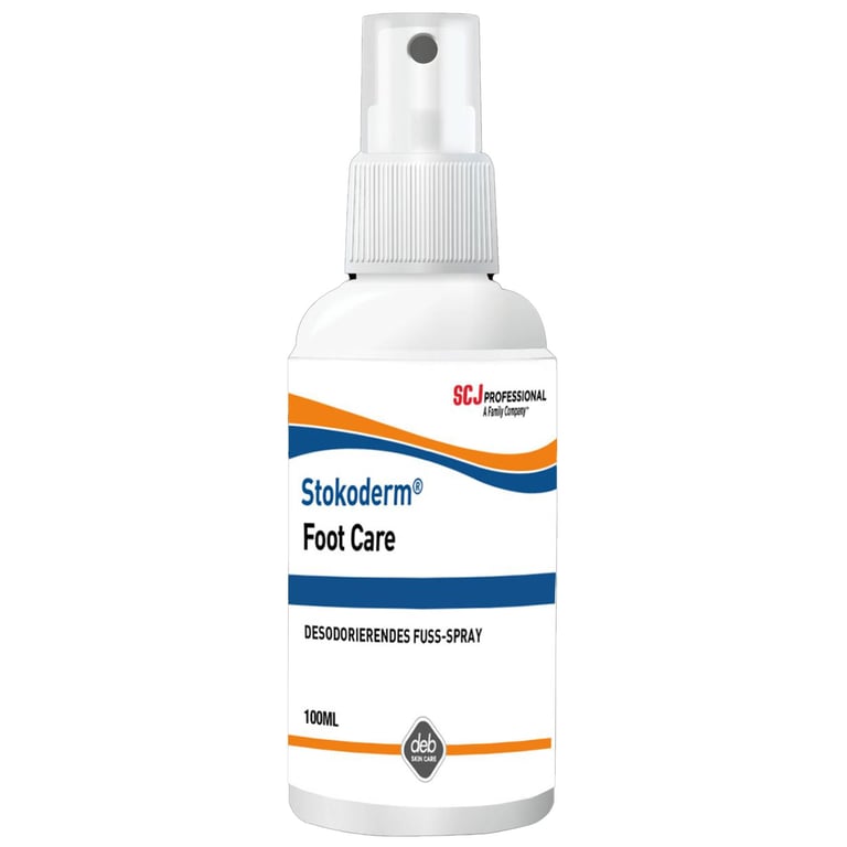 Stokoderm Foot Care voetspray 100ml