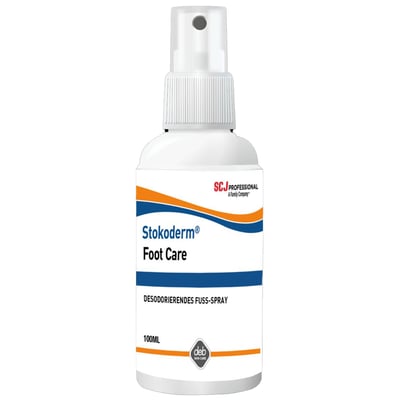 Stokoderm Foot Care voetspray 100ml 